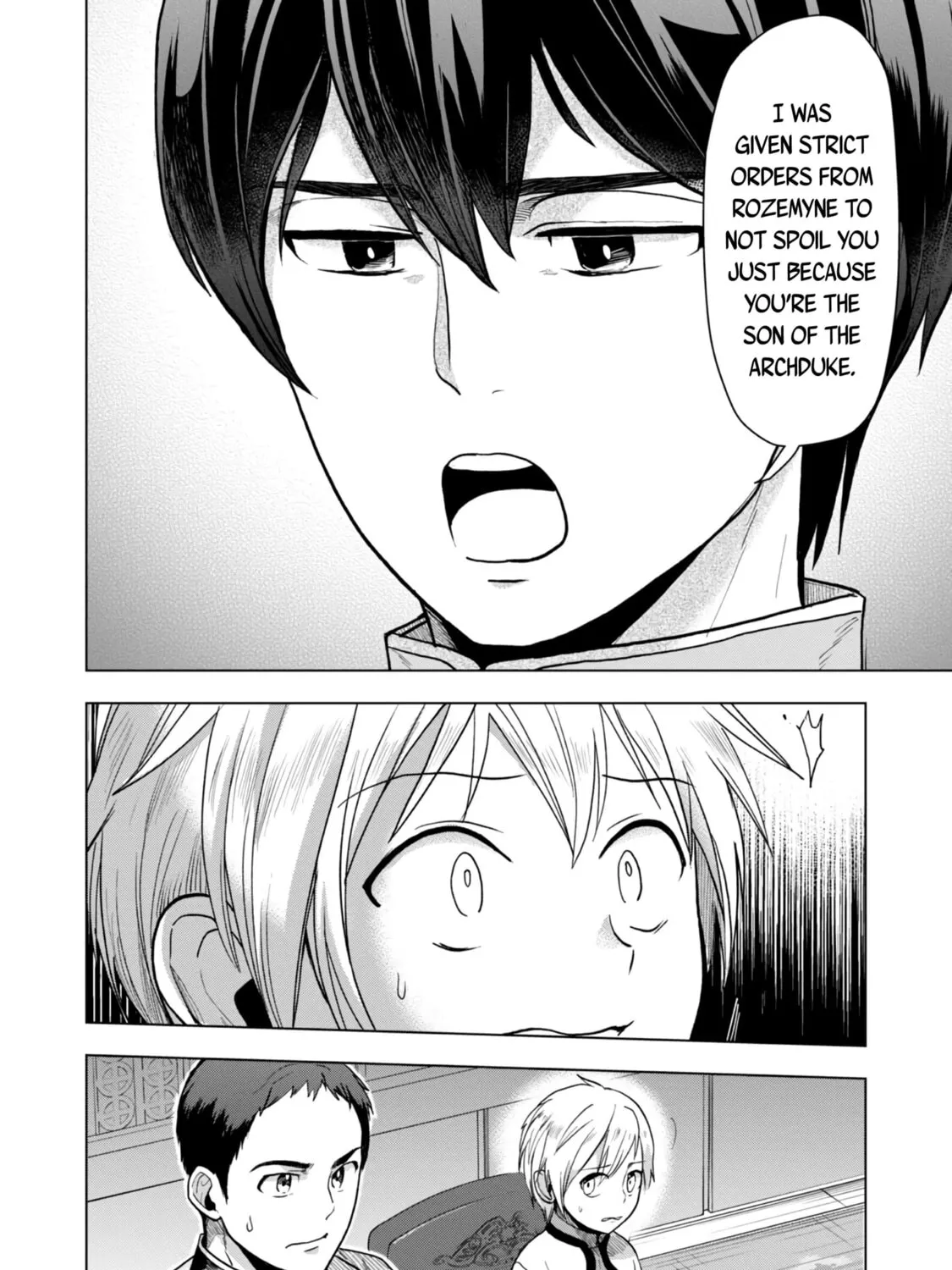 Read Ascendance of a Bookworm Manga Online