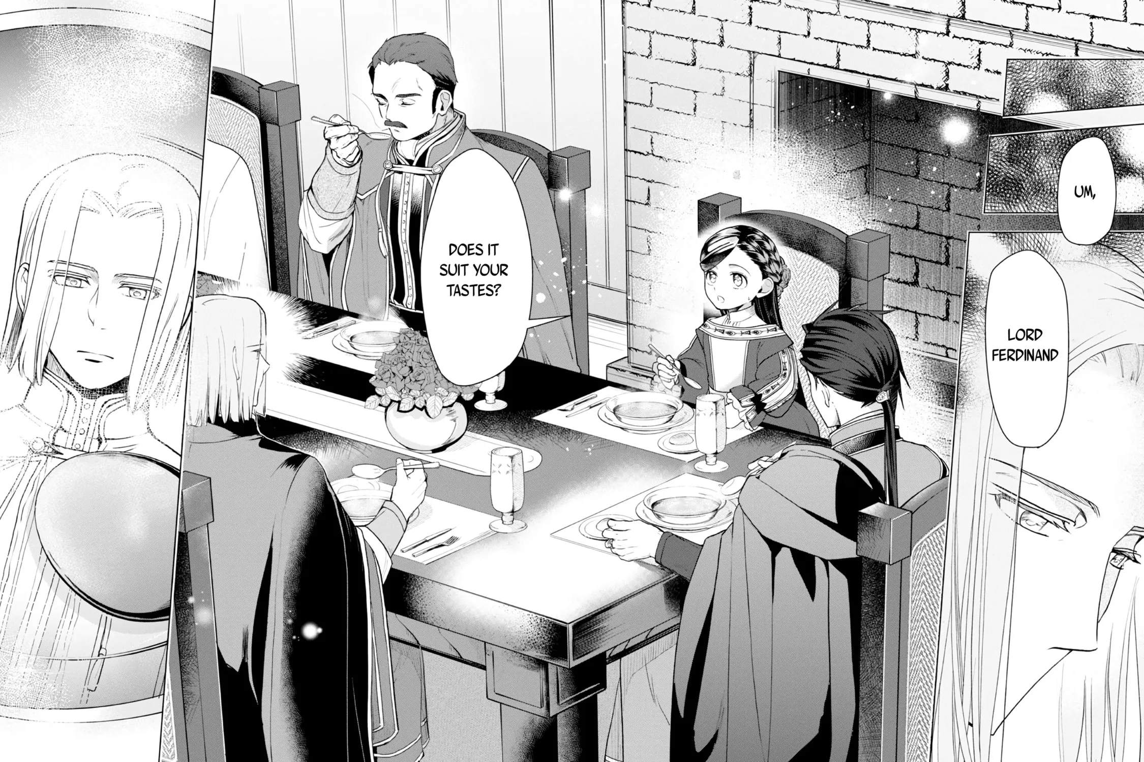 Read Ascendance of a Bookworm Manga Online