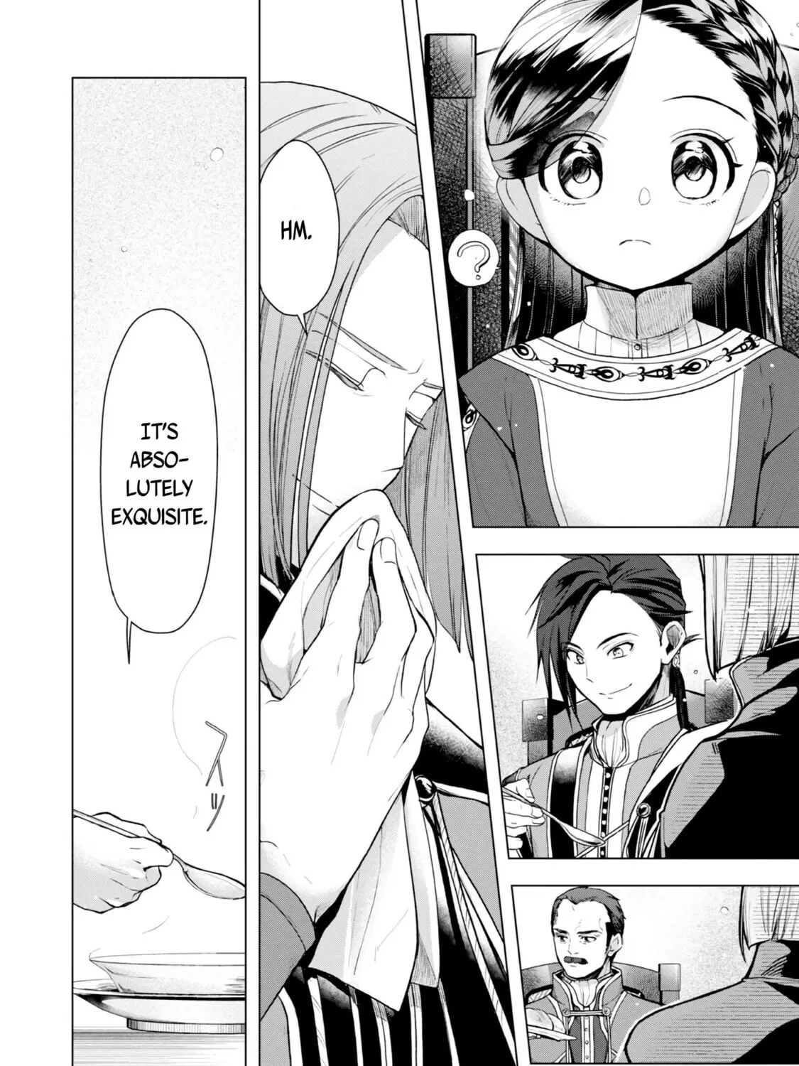 Read Ascendance of a Bookworm Manga Online