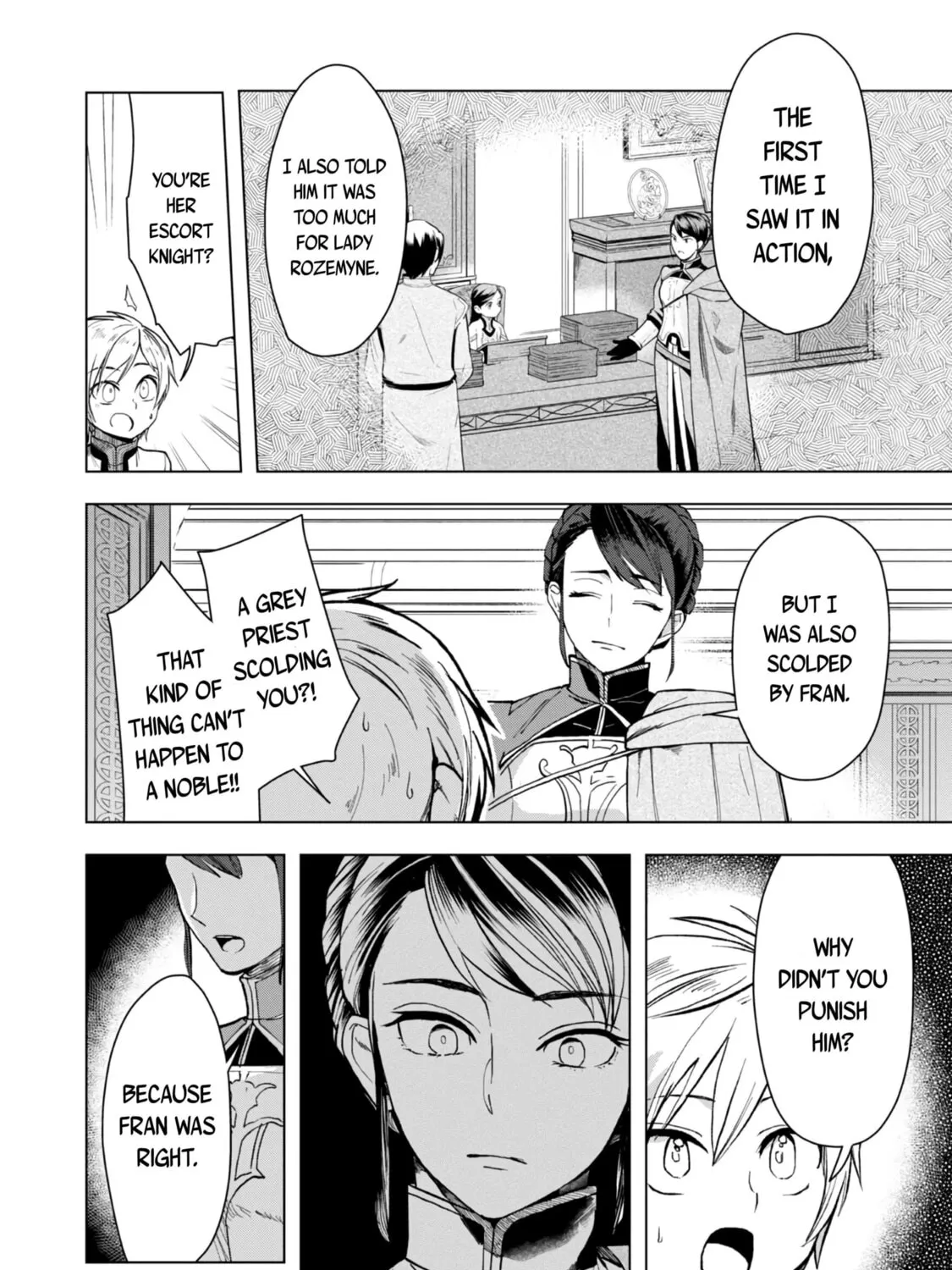 Read Ascendance of a Bookworm Manga Online
