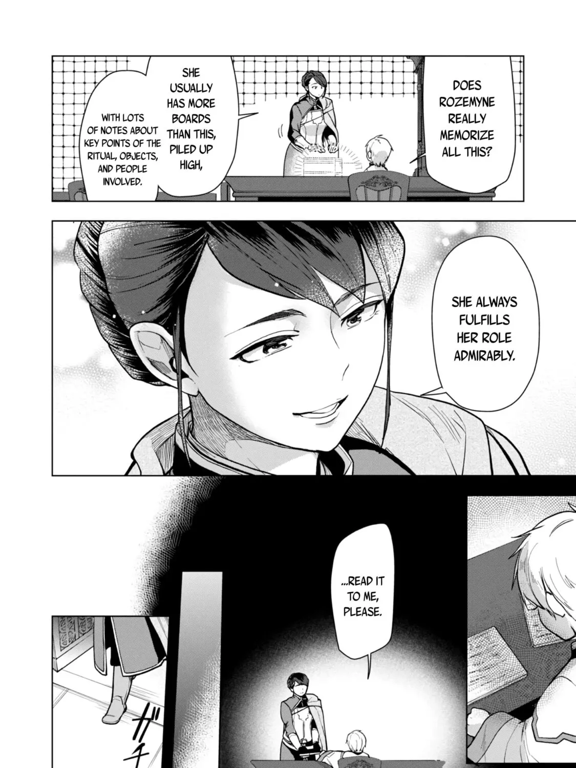 Read Ascendance of a Bookworm Manga Online