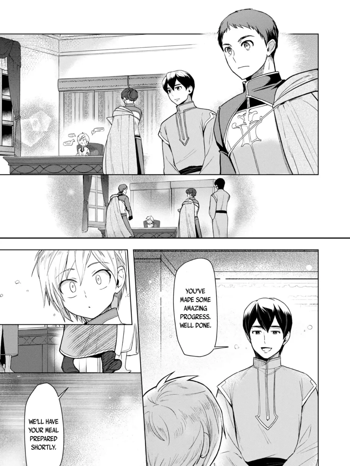Read Ascendance of a Bookworm Manga Online