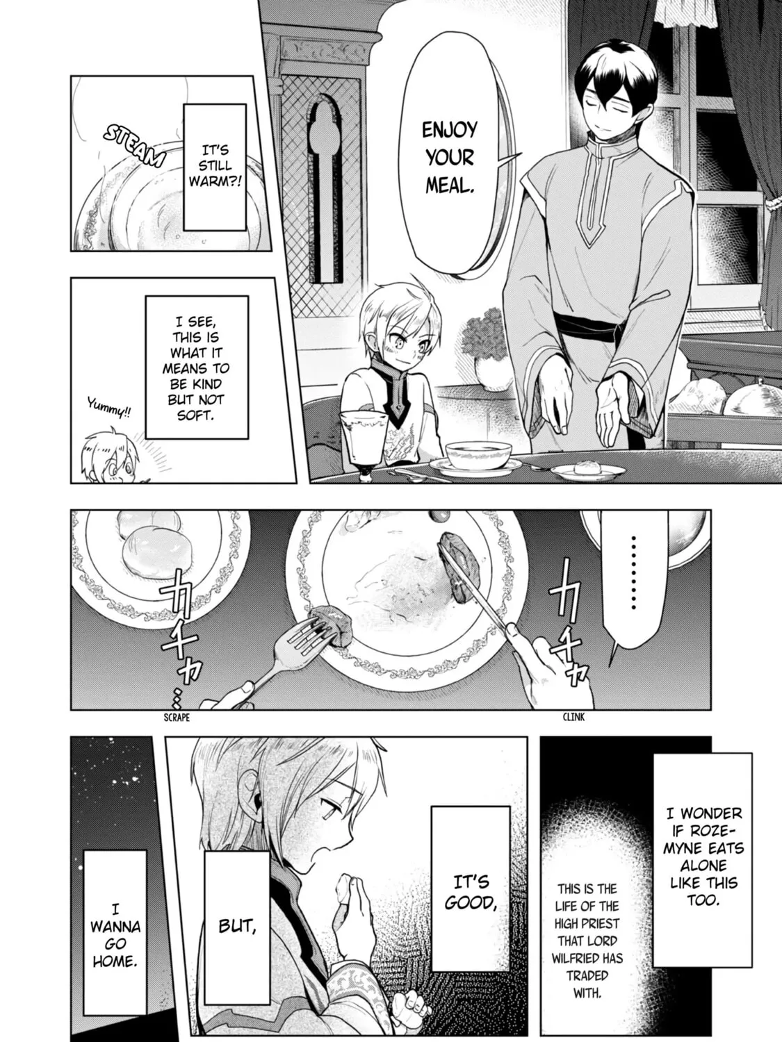 Read Ascendance of a Bookworm Manga Online