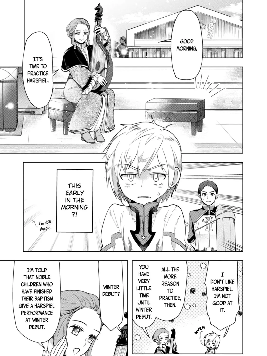 Read Ascendance of a Bookworm Manga Online