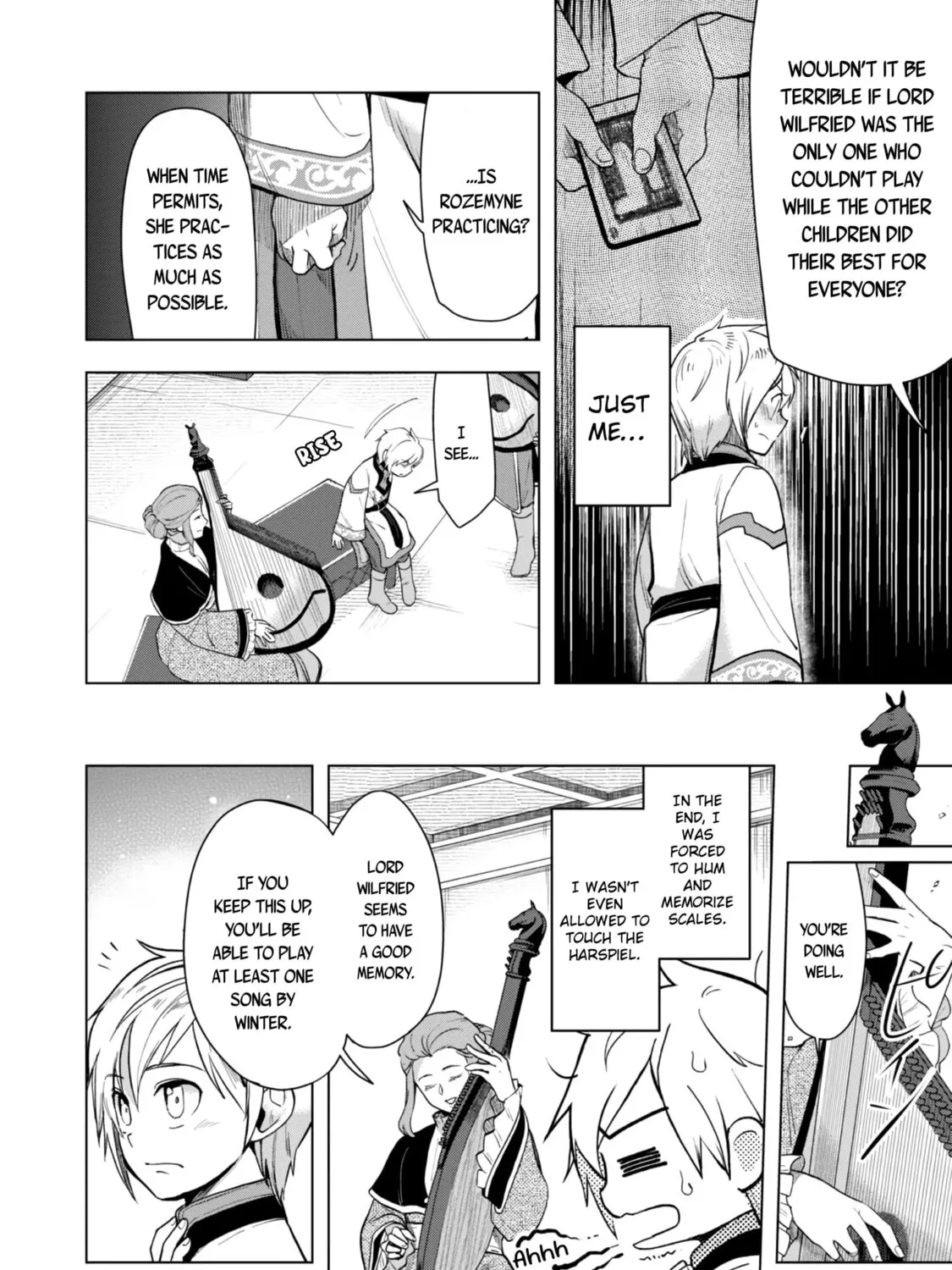 Read Ascendance of a Bookworm Manga Online