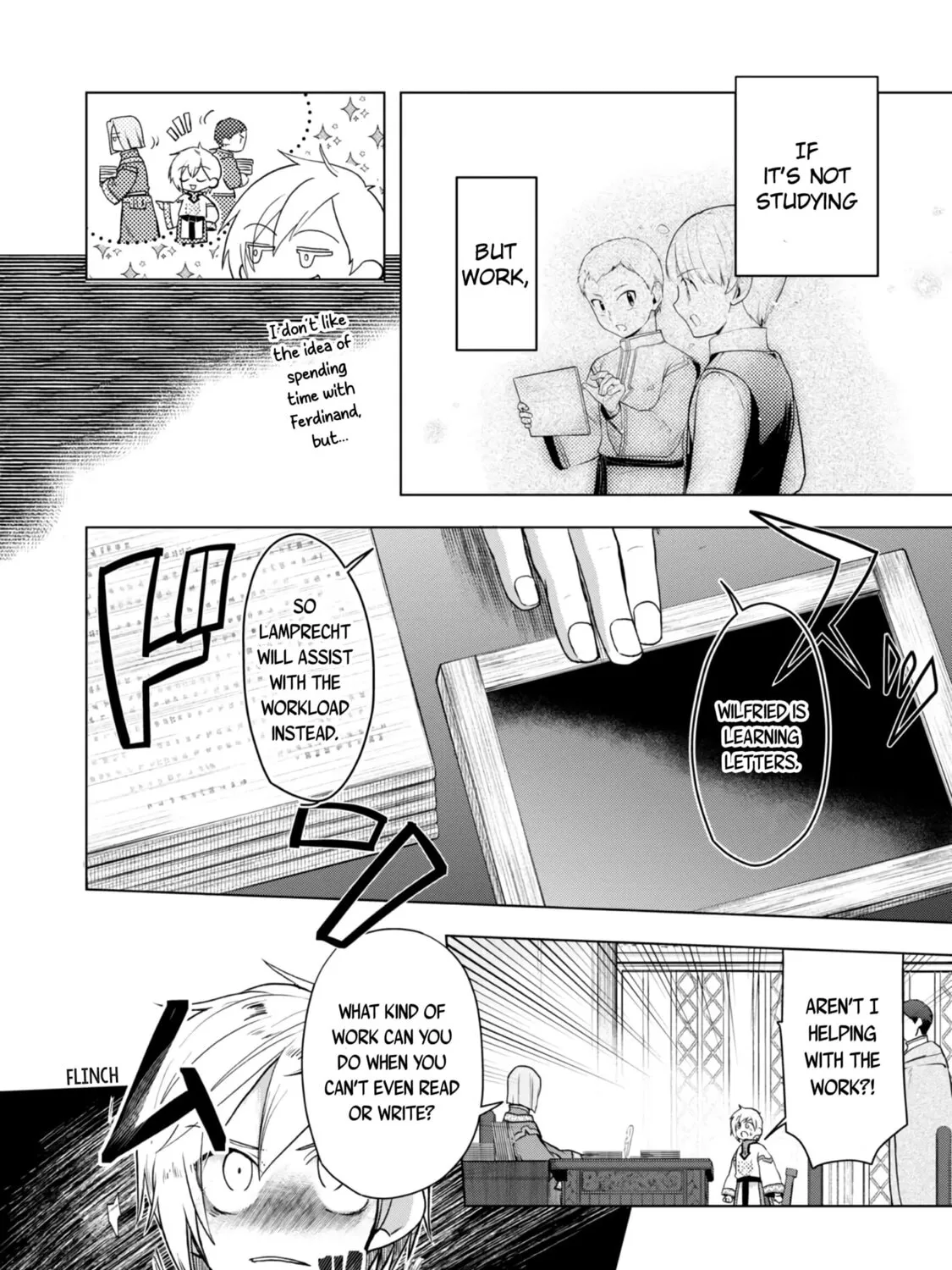 Read Ascendance of a Bookworm Manga Online