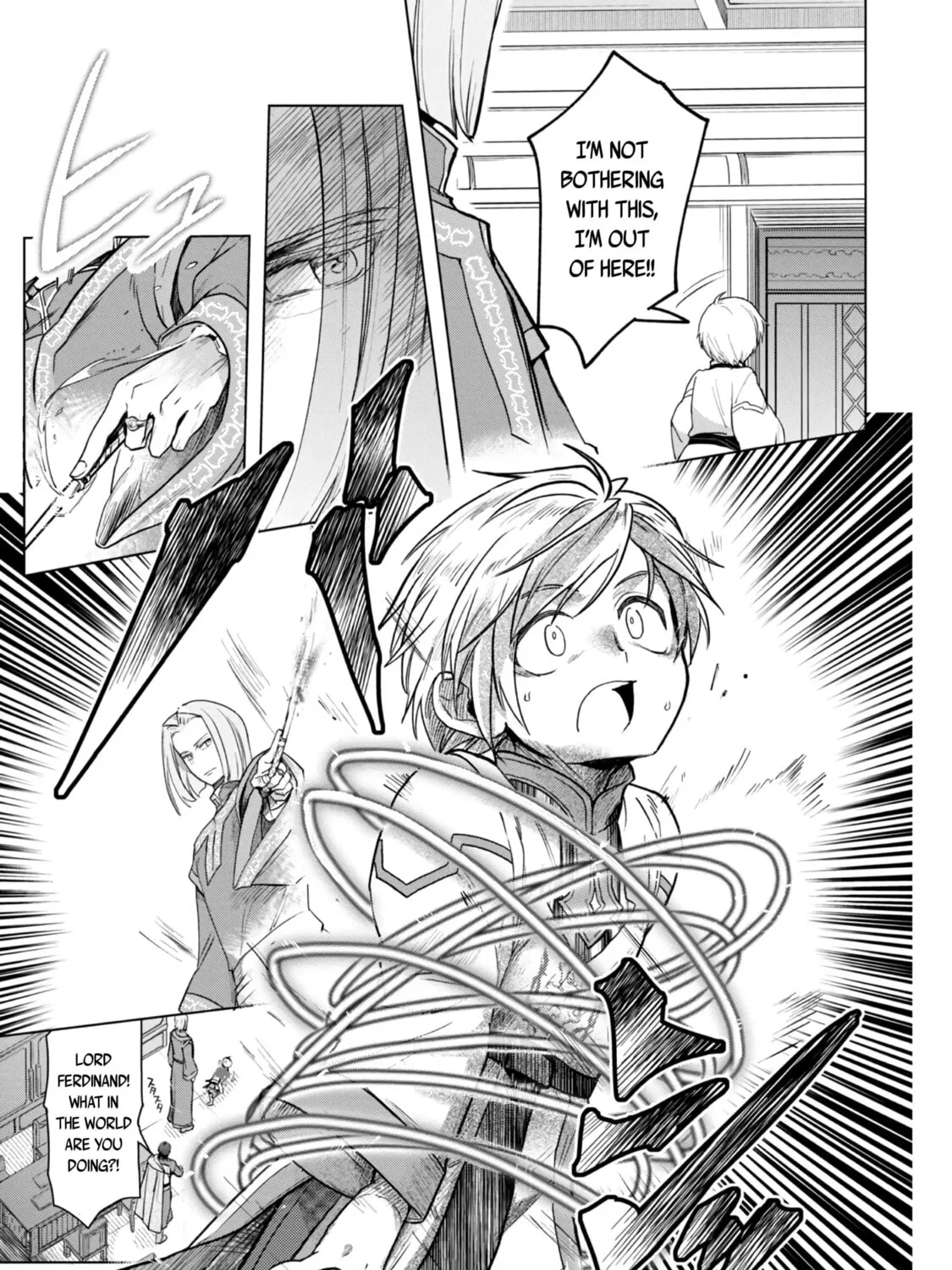 Read Ascendance of a Bookworm Manga Online