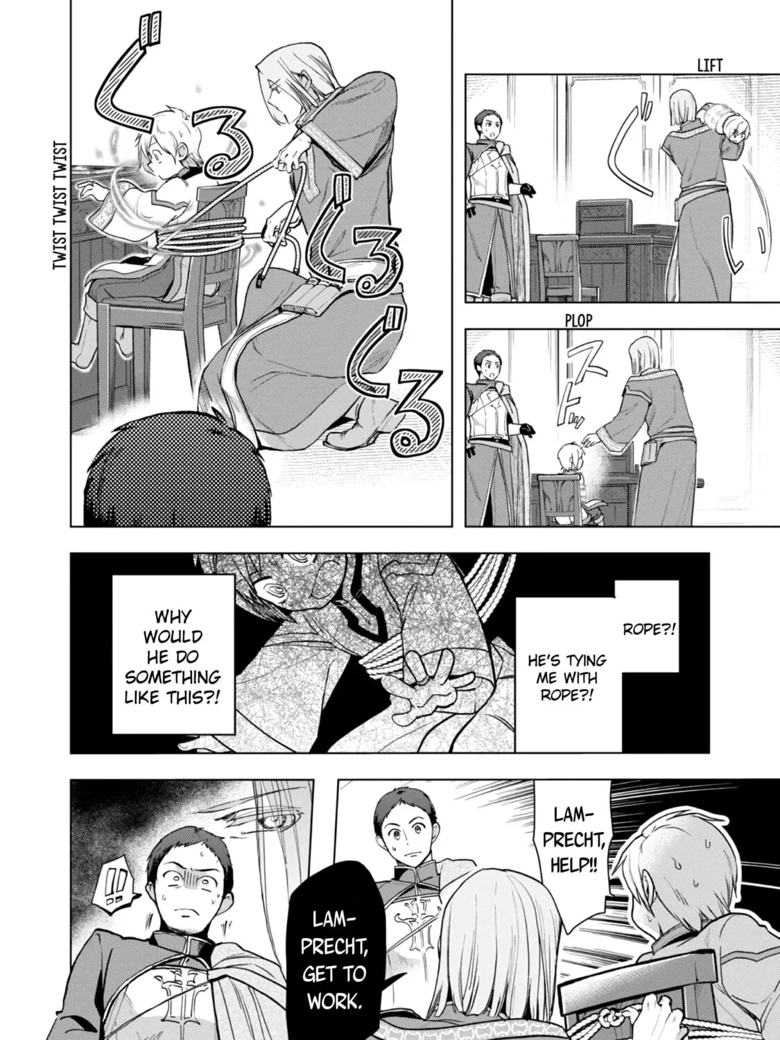 Read Ascendance of a Bookworm Manga Online