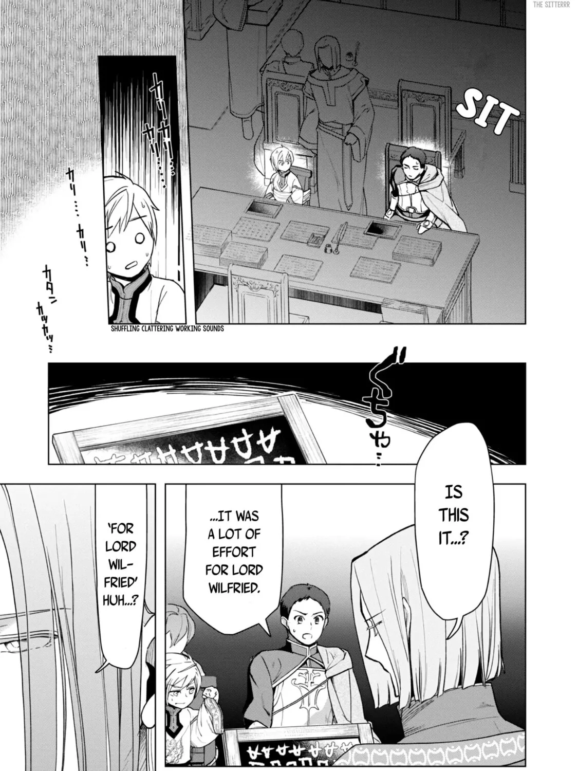 Read Ascendance of a Bookworm Manga Online