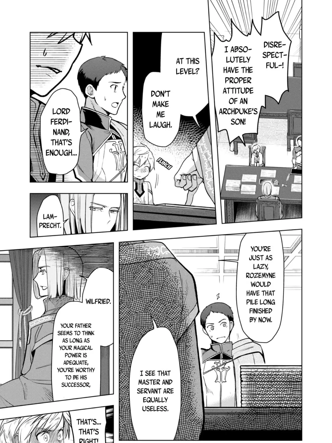 Read Ascendance of a Bookworm Manga Online