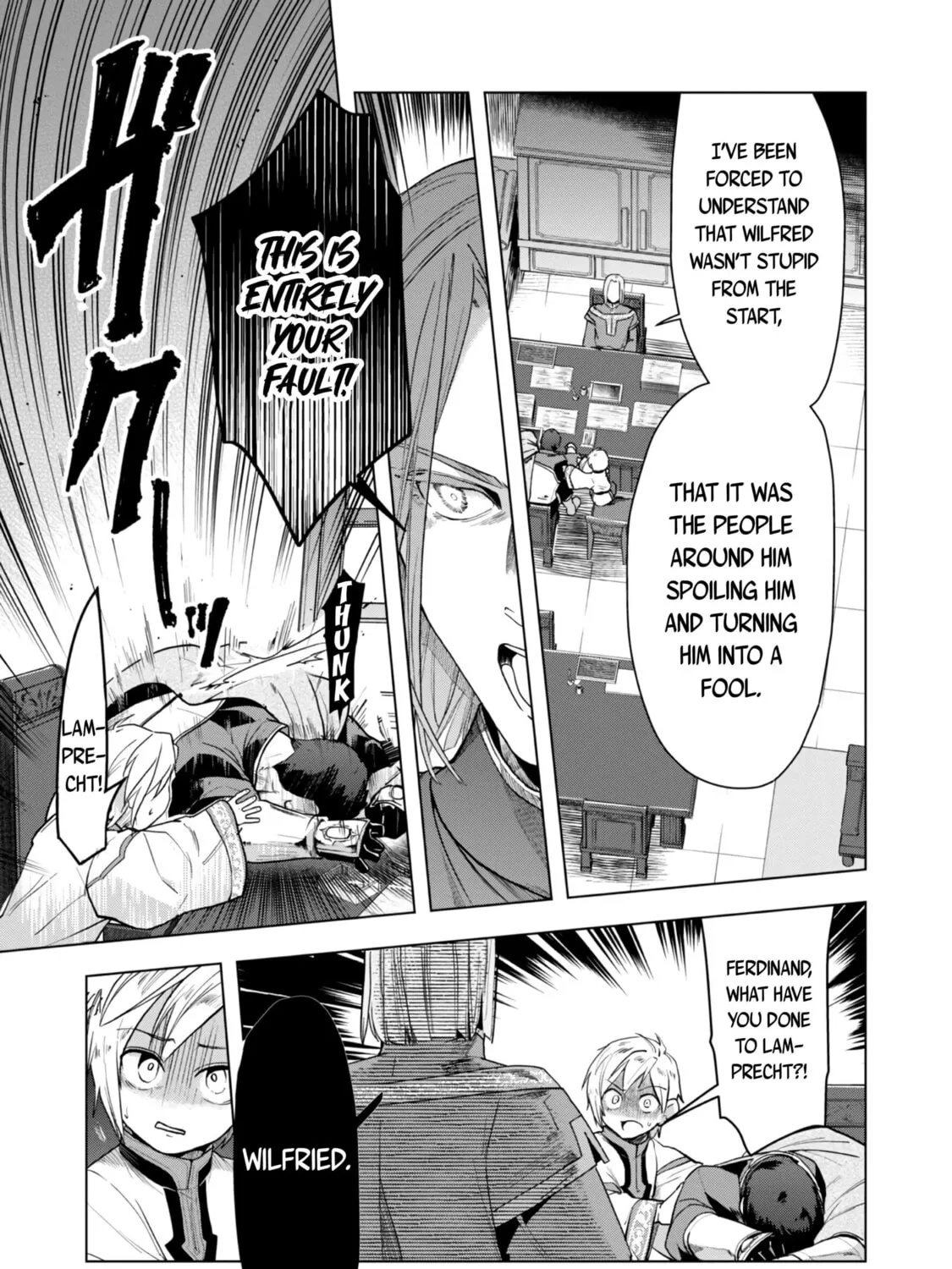 Read Ascendance of a Bookworm Manga Online