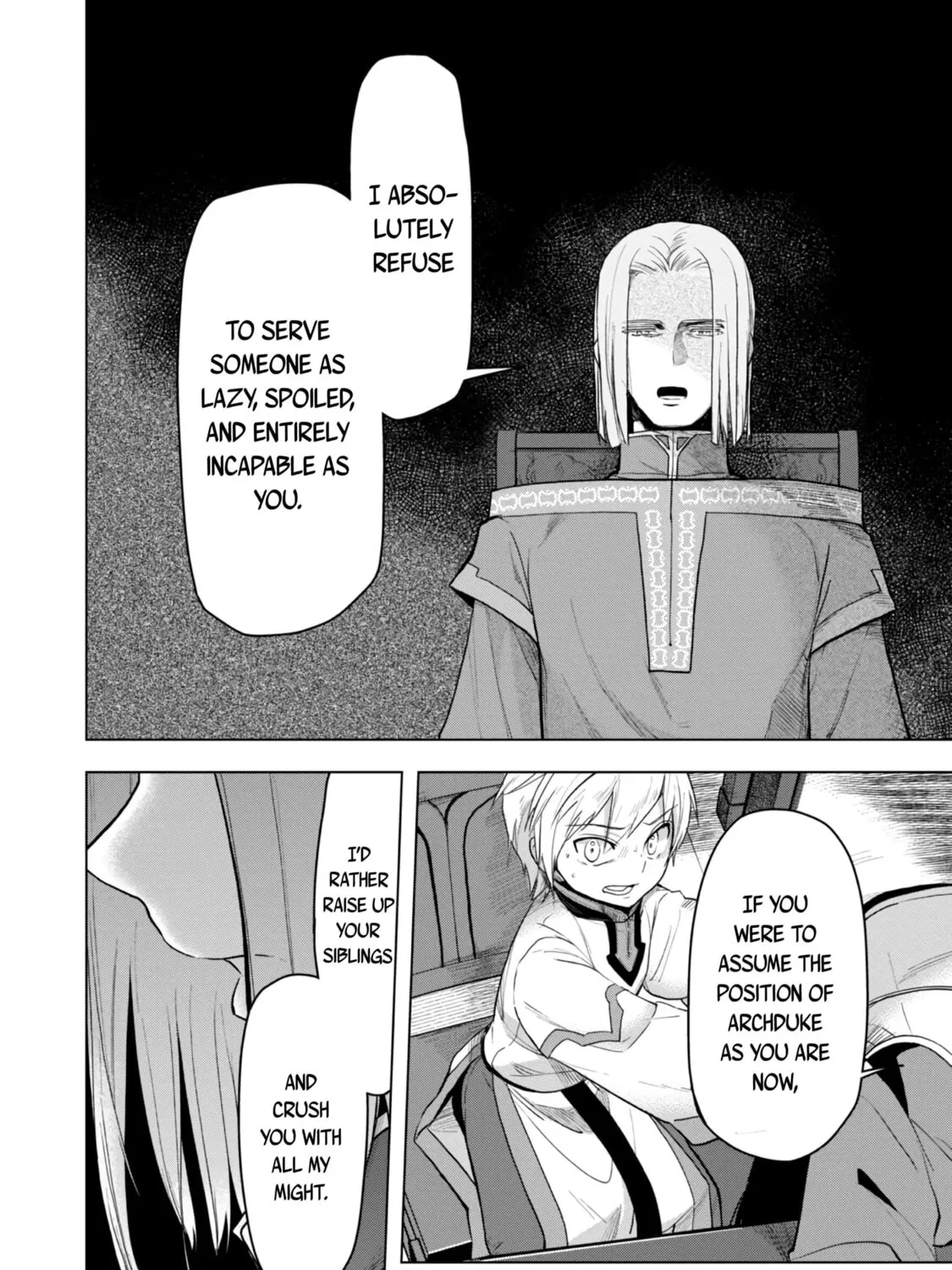 Read Ascendance of a Bookworm Manga Online