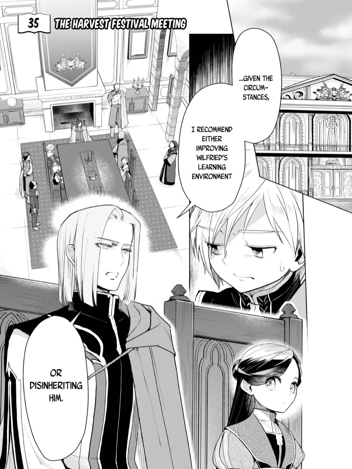 Read Ascendance of a Bookworm Manga Online