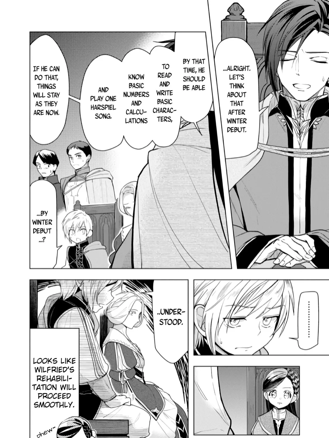 Read Ascendance of a Bookworm Manga Online