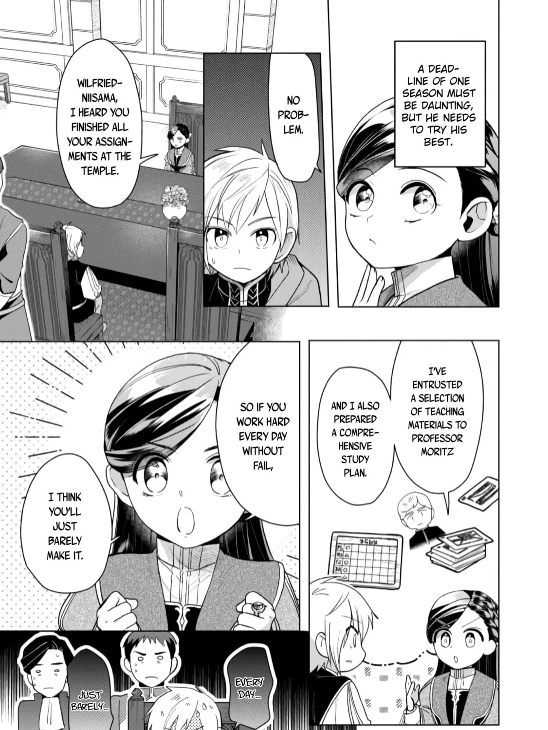 Read Ascendance of a Bookworm Manga Online