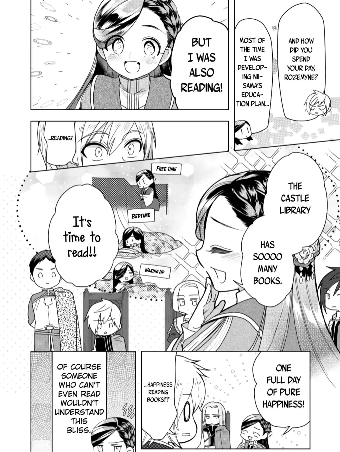 Read Ascendance of a Bookworm Manga Online