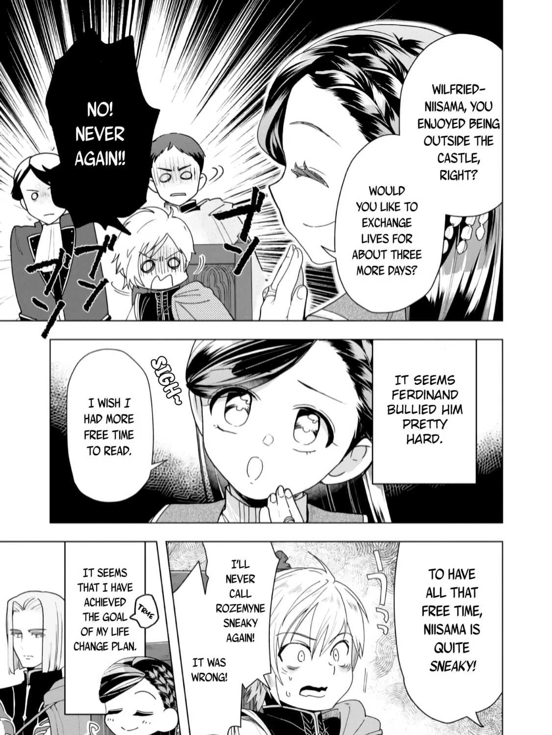 Read Ascendance of a Bookworm Manga Online