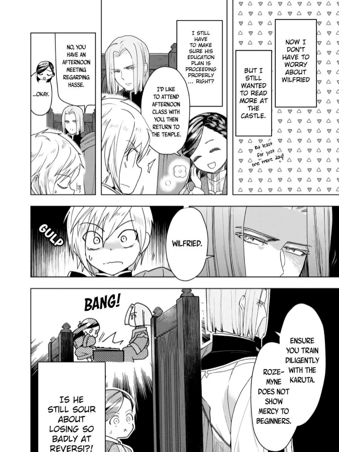 Read Ascendance of a Bookworm Manga Online