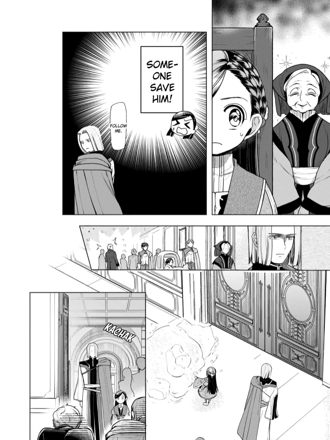 Read Ascendance of a Bookworm Manga Online