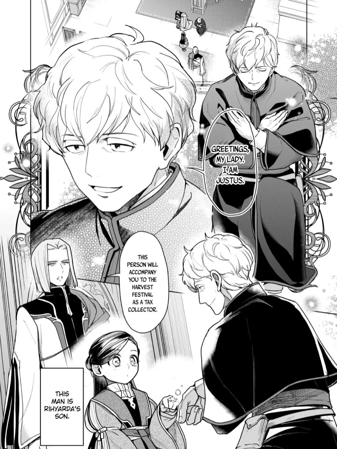 Read Ascendance of a Bookworm Manga Online