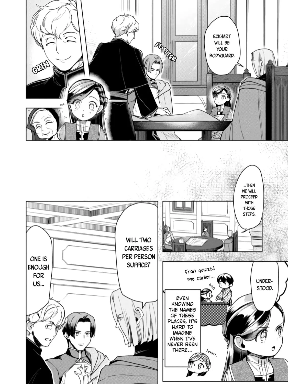 Read Ascendance of a Bookworm Manga Online