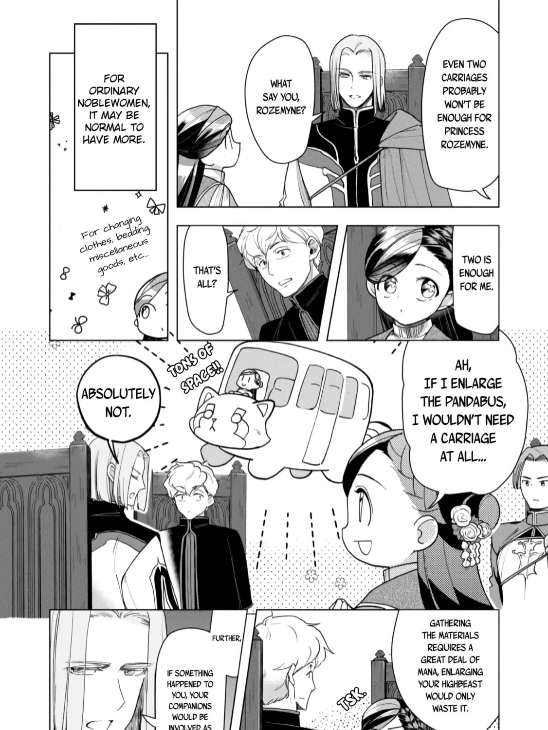 Read Ascendance of a Bookworm Manga Online