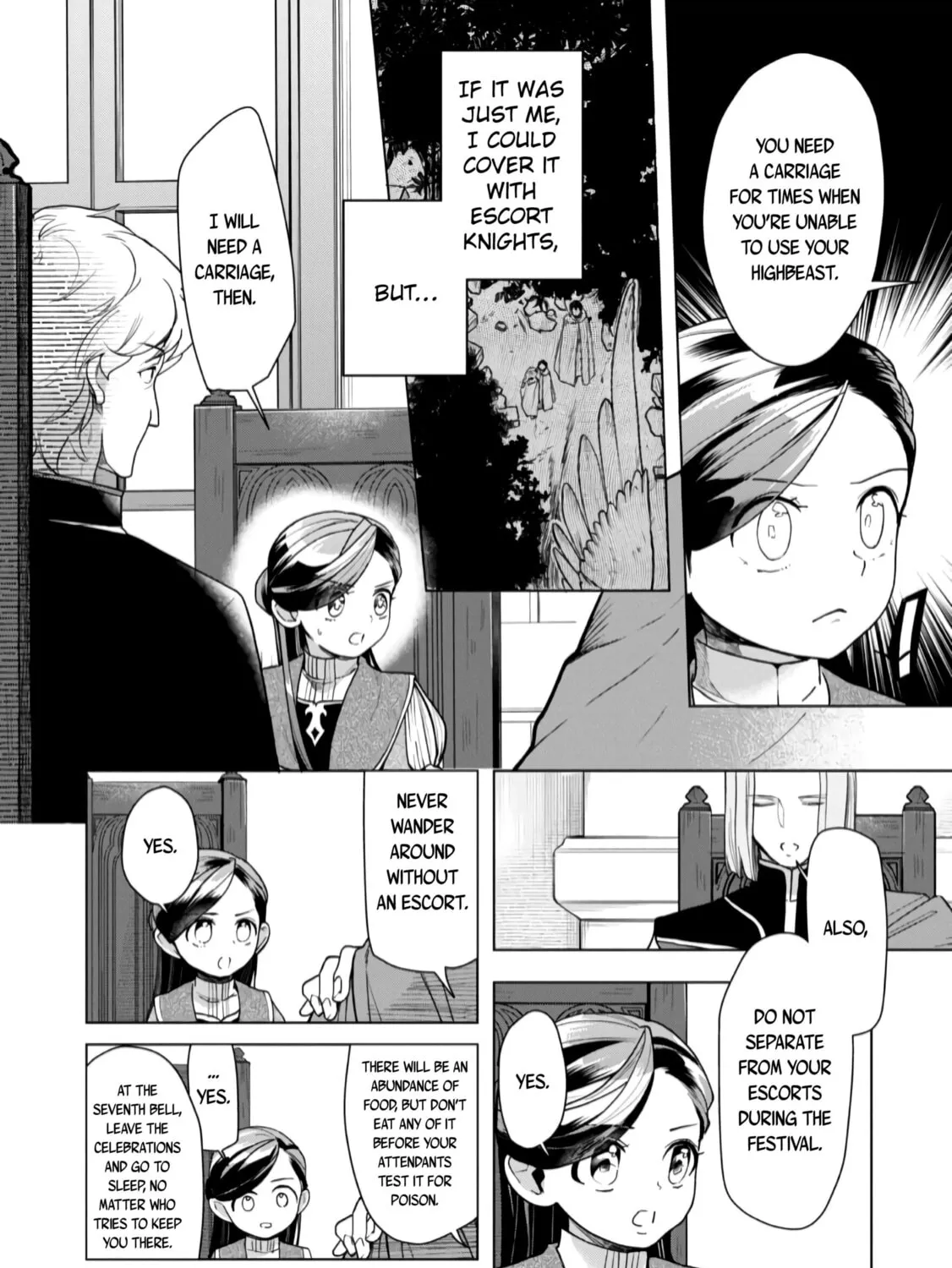 Read Ascendance of a Bookworm Manga Online
