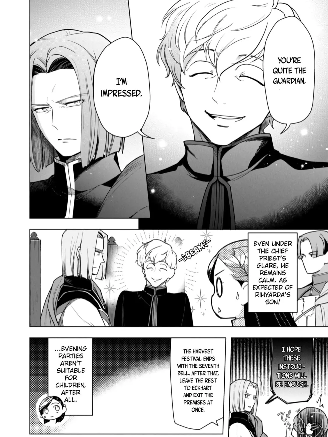 Read Ascendance of a Bookworm Manga Online