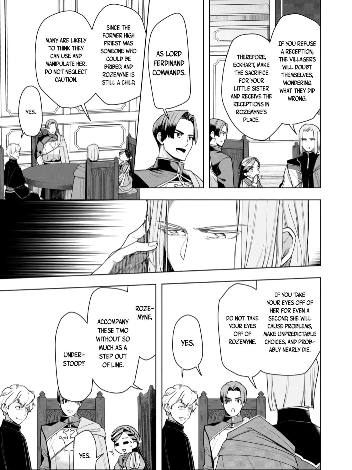 Read Ascendance of a Bookworm Manga Online