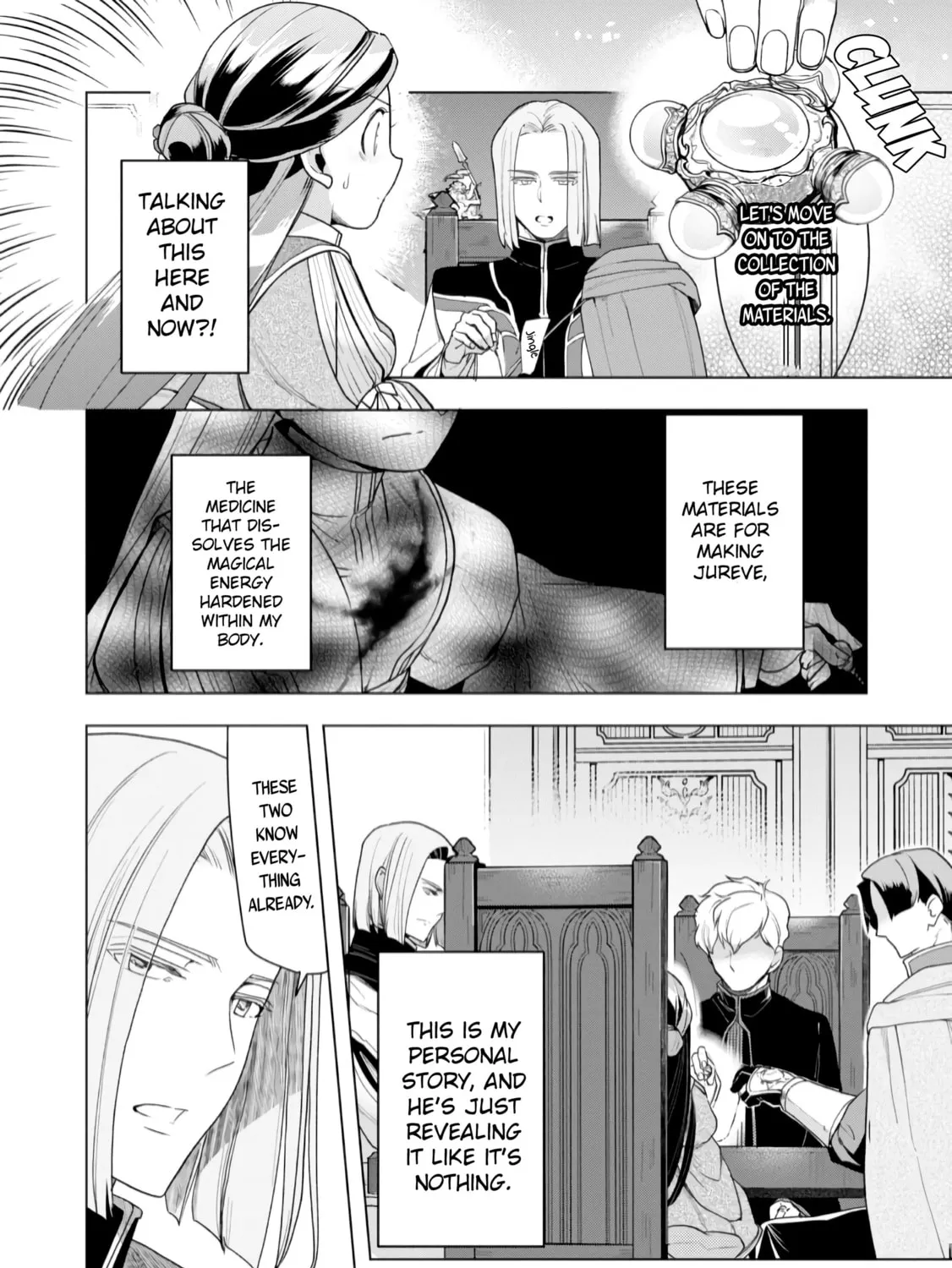 Read Ascendance of a Bookworm Manga Online