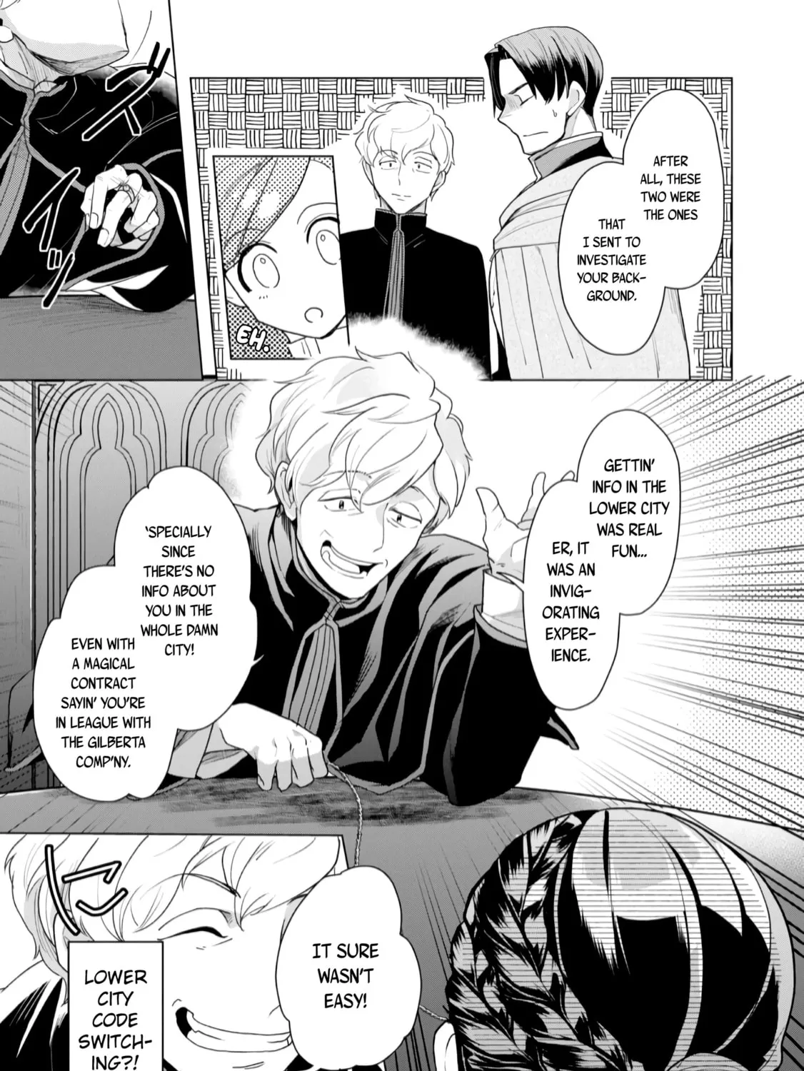 Read Ascendance of a Bookworm Manga Online