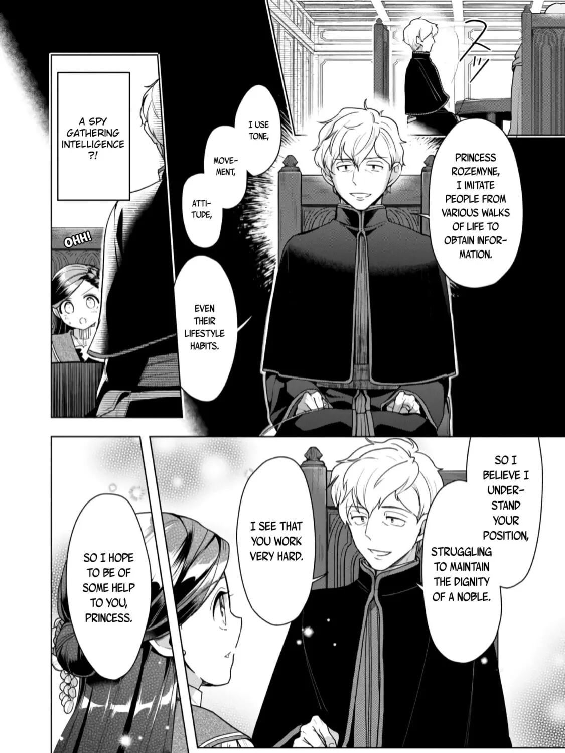Read Ascendance of a Bookworm Manga Online