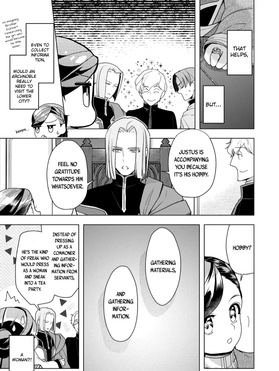 Read Ascendance of a Bookworm Manga Online