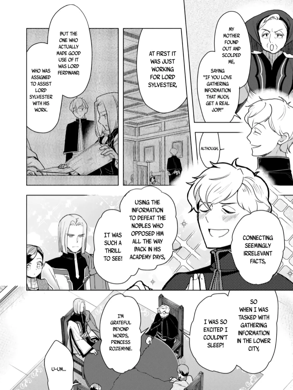 Read Ascendance of a Bookworm Manga Online