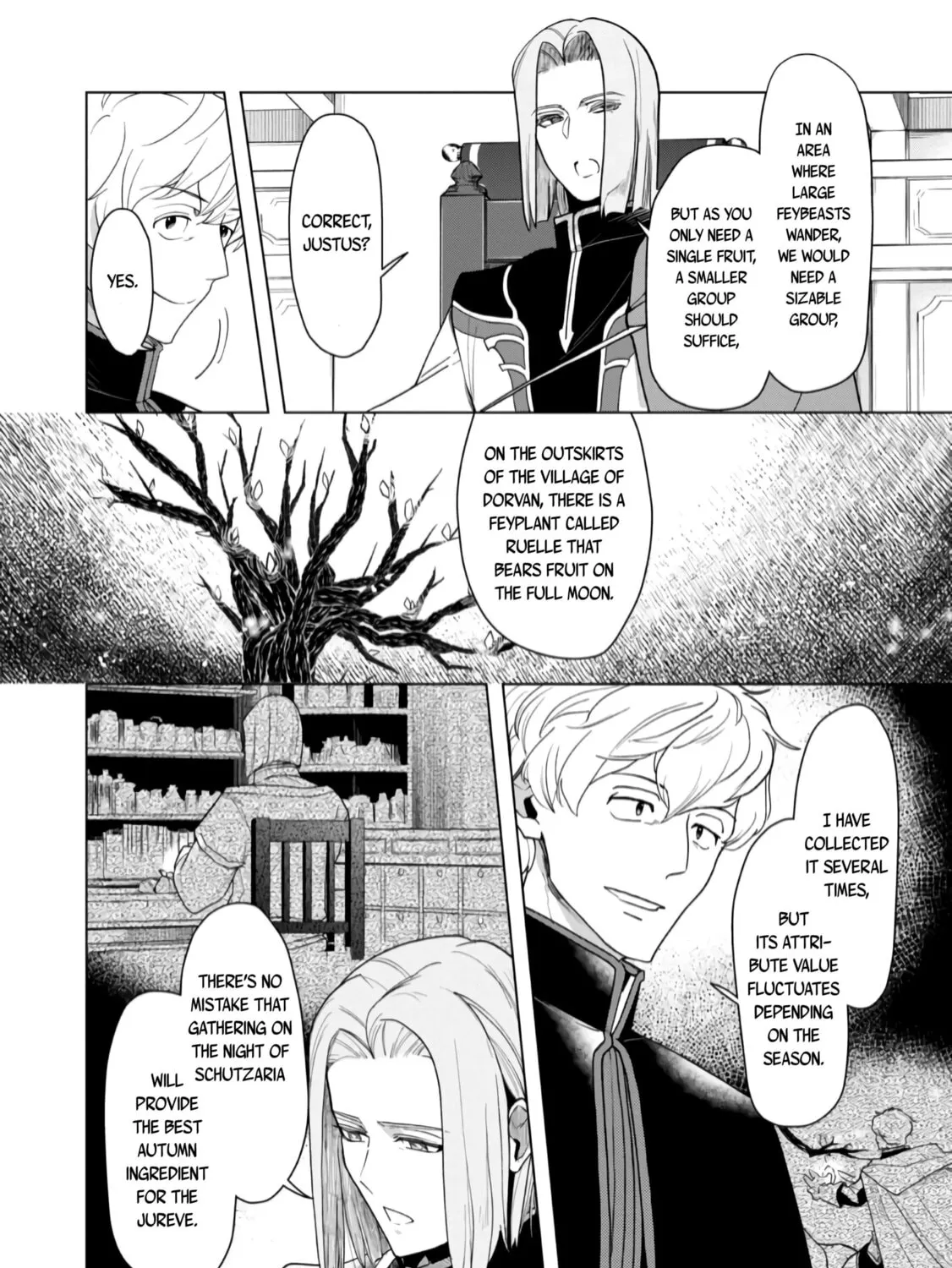Read Ascendance of a Bookworm Manga Online