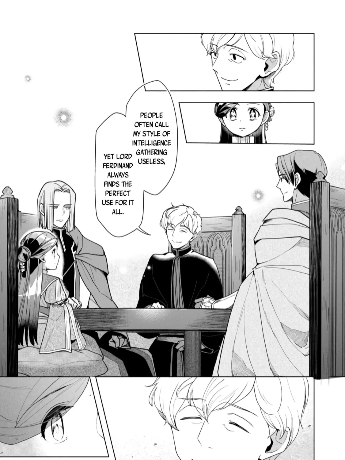 Read Ascendance of a Bookworm Manga Online