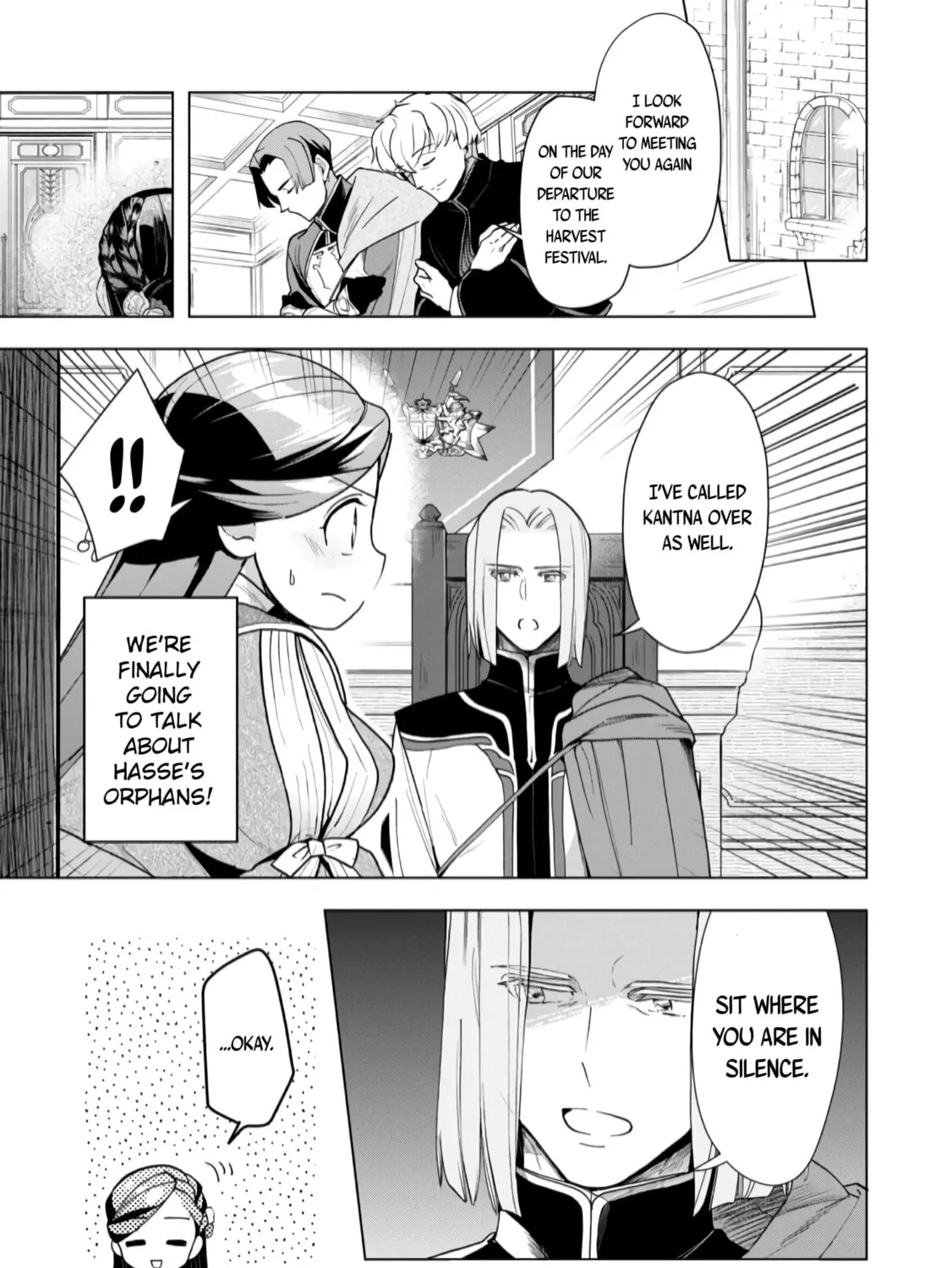 Read Ascendance of a Bookworm Manga Online