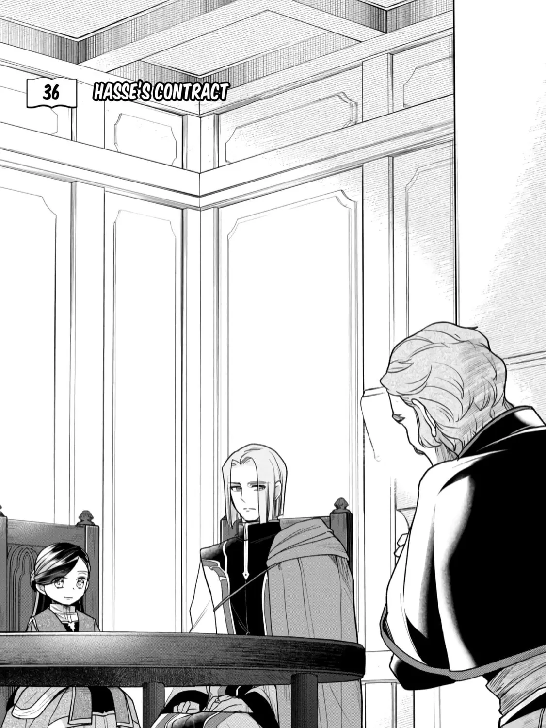 Read Ascendance of a Bookworm Manga Online