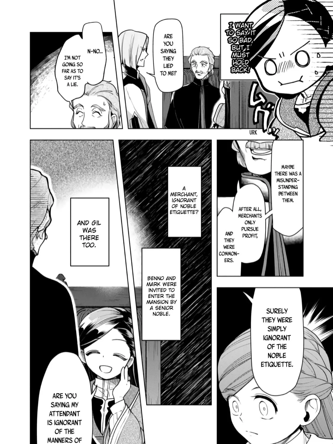 Read Ascendance of a Bookworm Manga Online