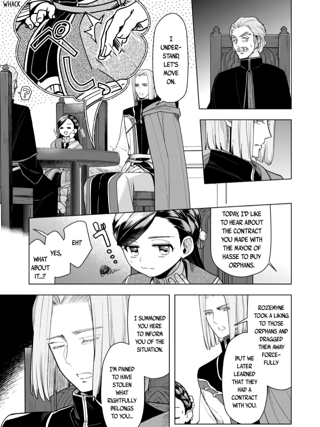 Read Ascendance of a Bookworm Manga Online