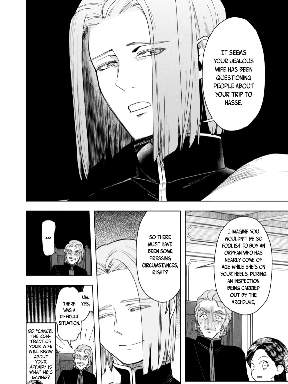 Read Ascendance of a Bookworm Manga Online