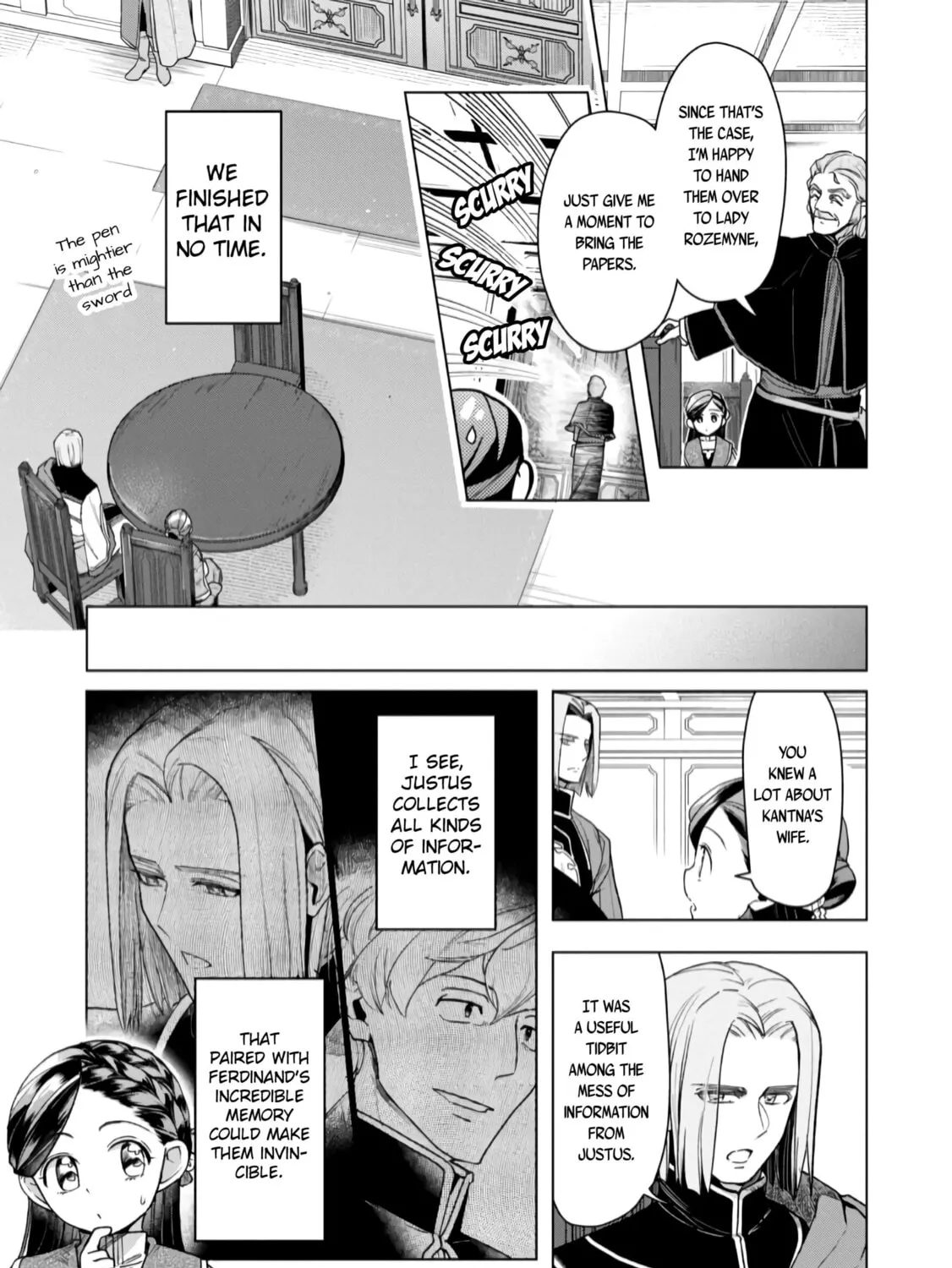 Read Ascendance of a Bookworm Manga Online
