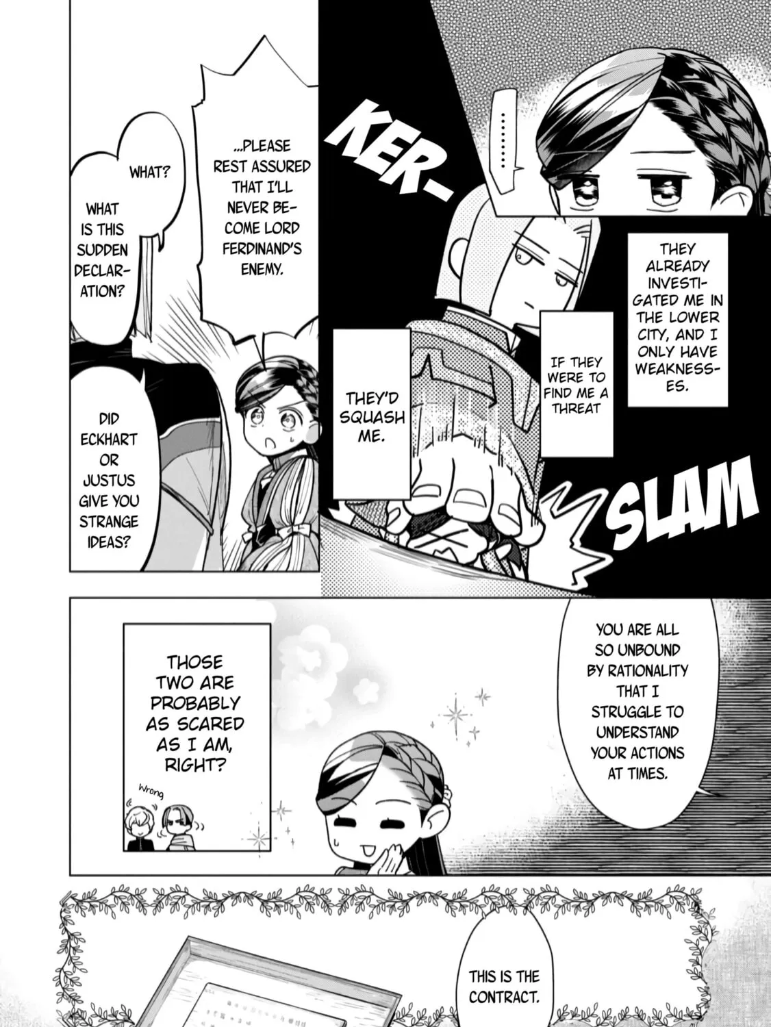 Read Ascendance of a Bookworm Manga Online