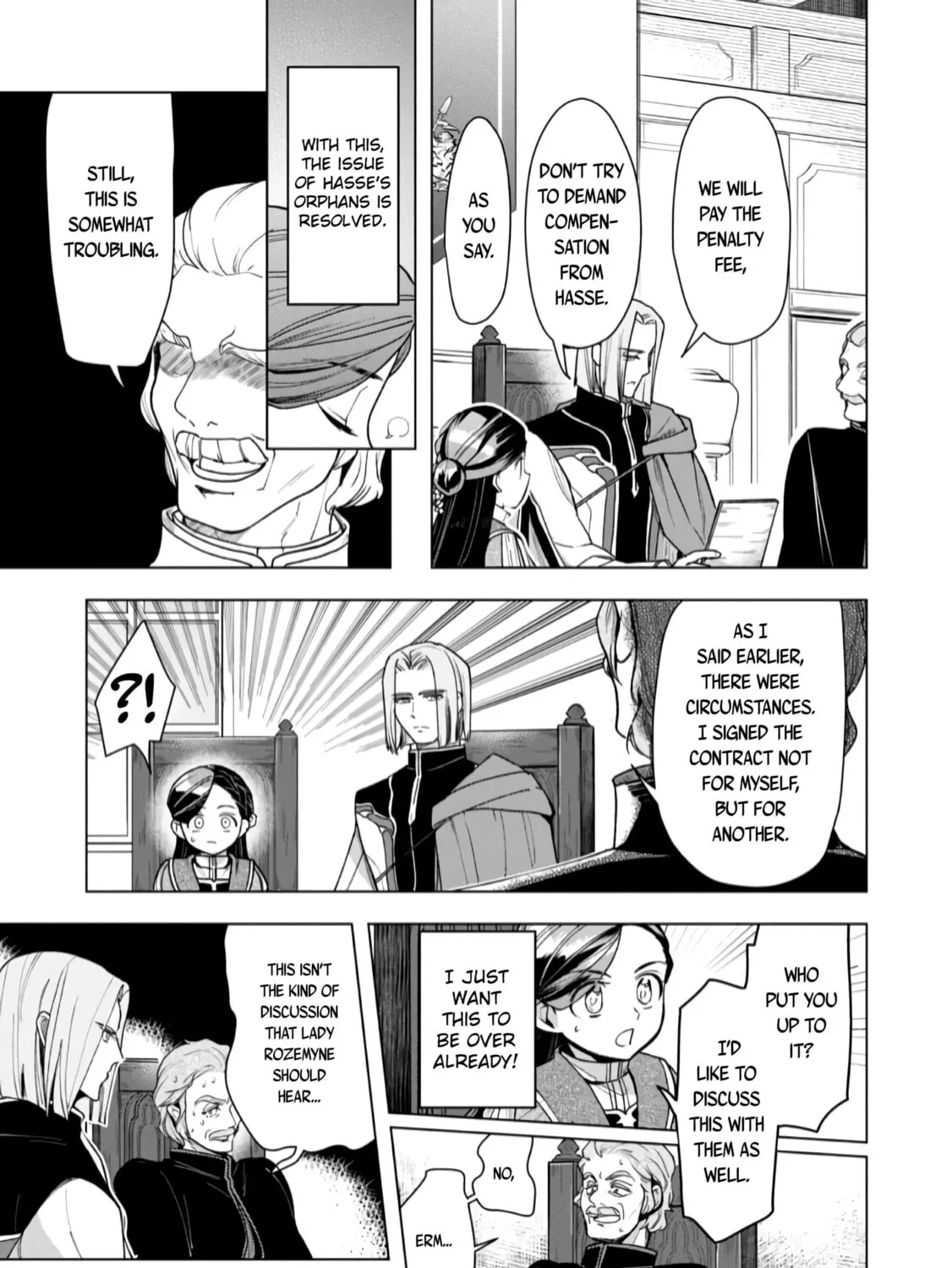 Read Ascendance of a Bookworm Manga Online