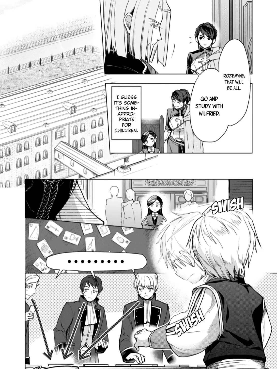 Read Ascendance of a Bookworm Manga Online