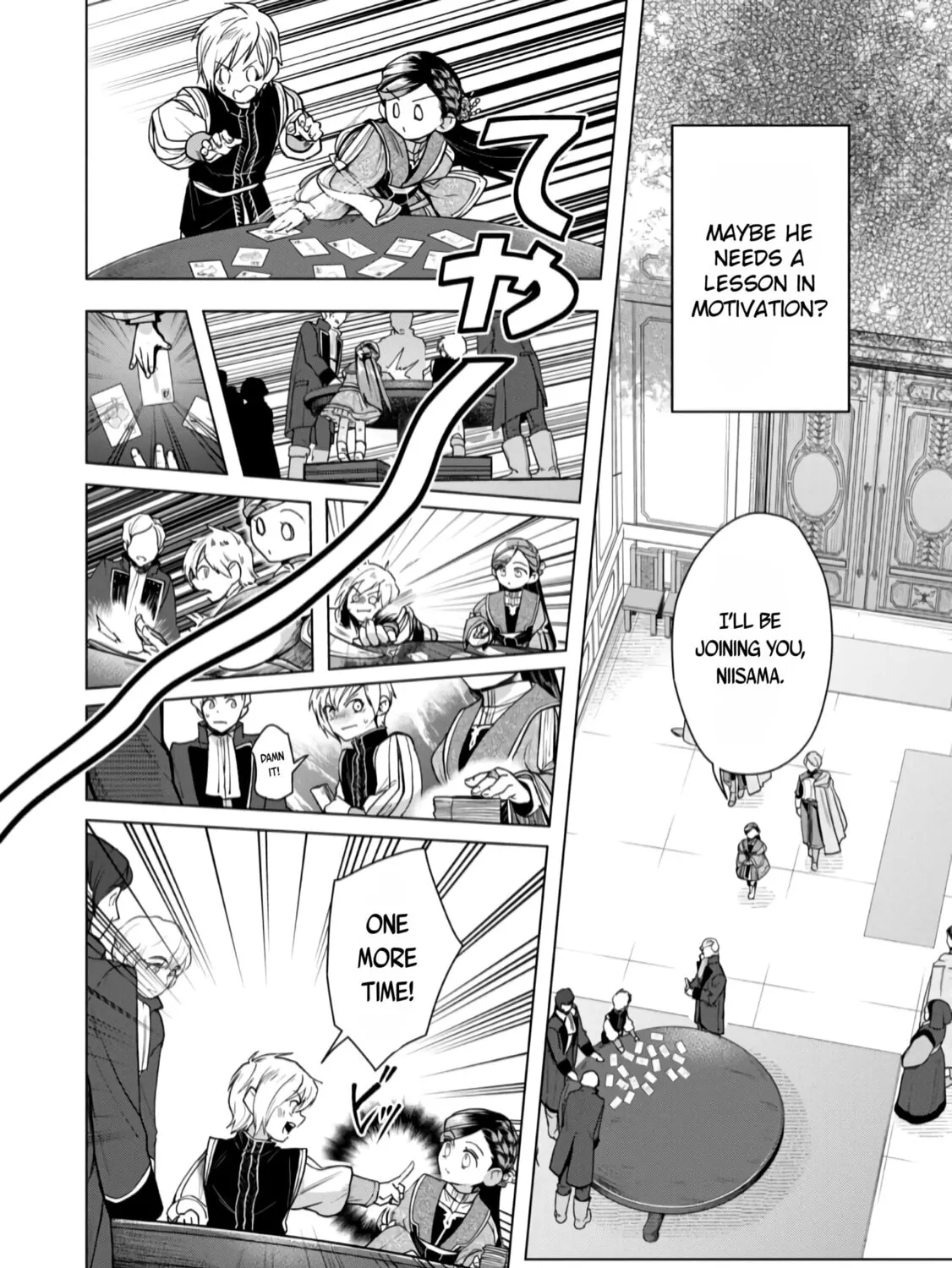 Read Ascendance of a Bookworm Manga Online