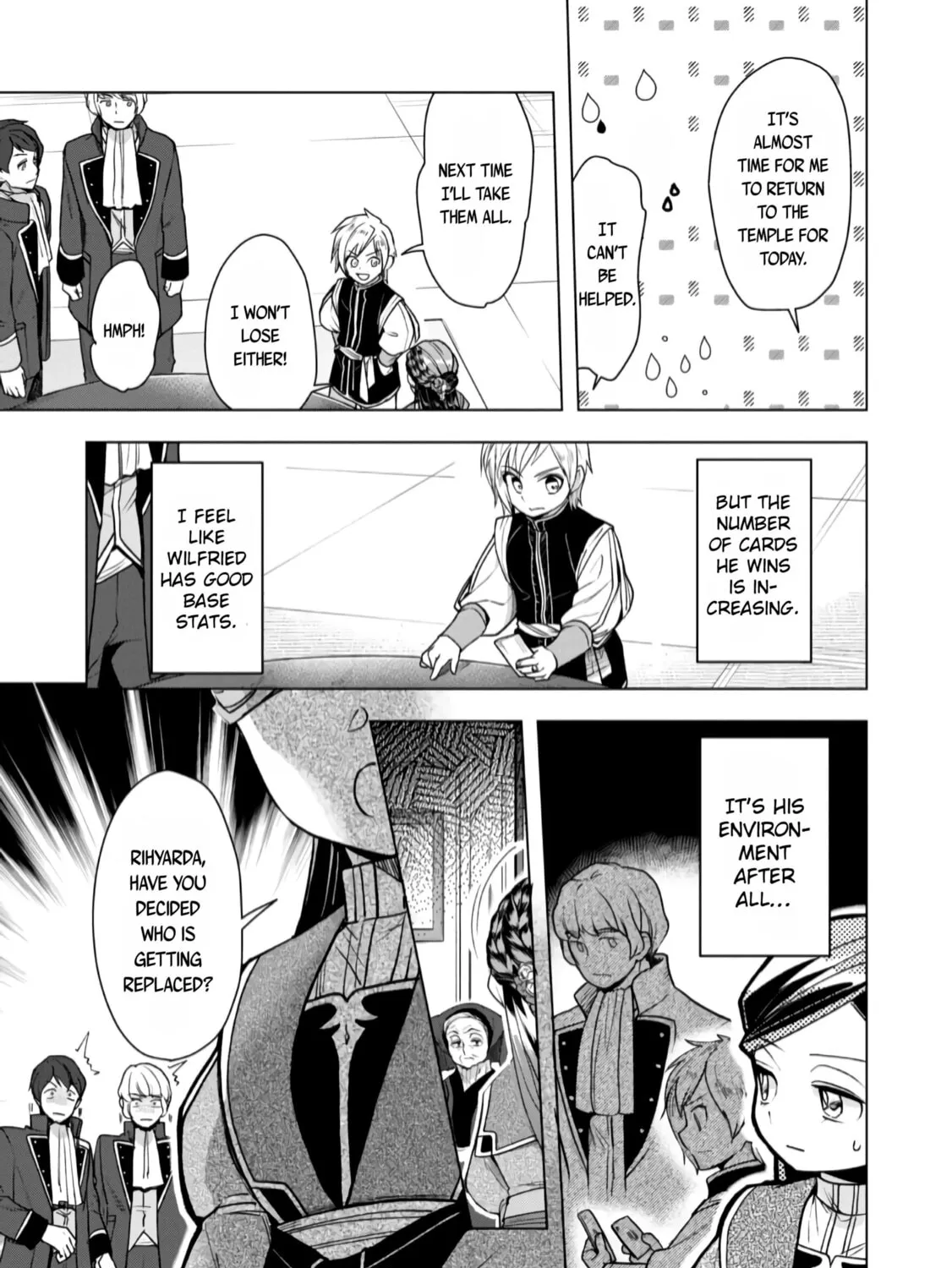 Read Ascendance of a Bookworm Manga Online