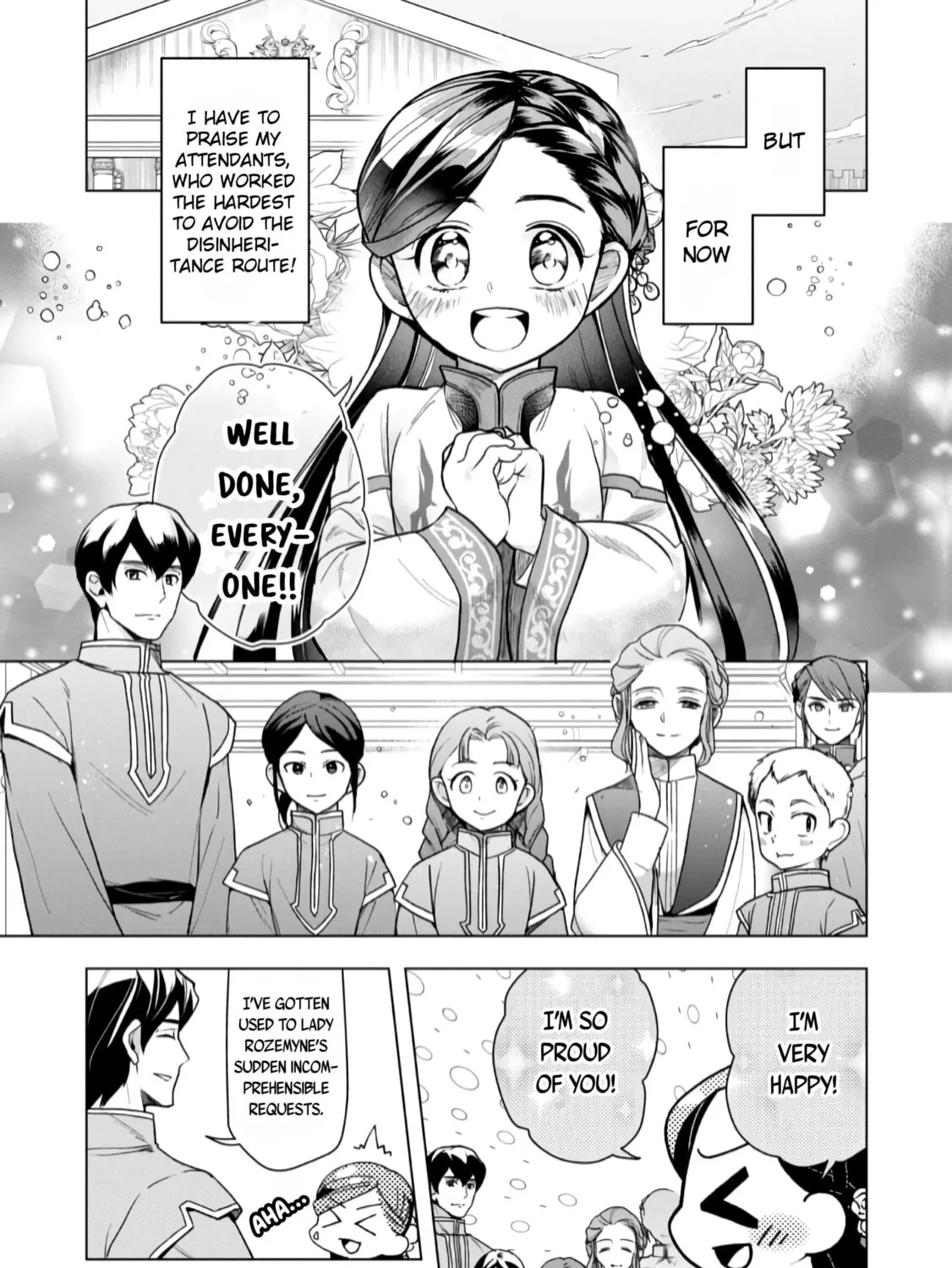 Read Ascendance of a Bookworm Manga Online