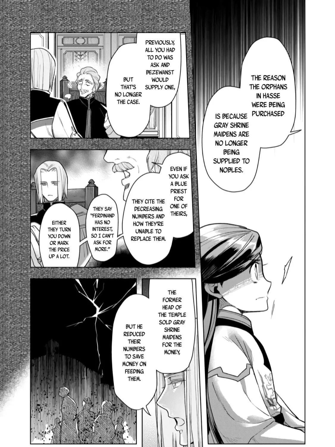 Read Ascendance of a Bookworm Manga Online