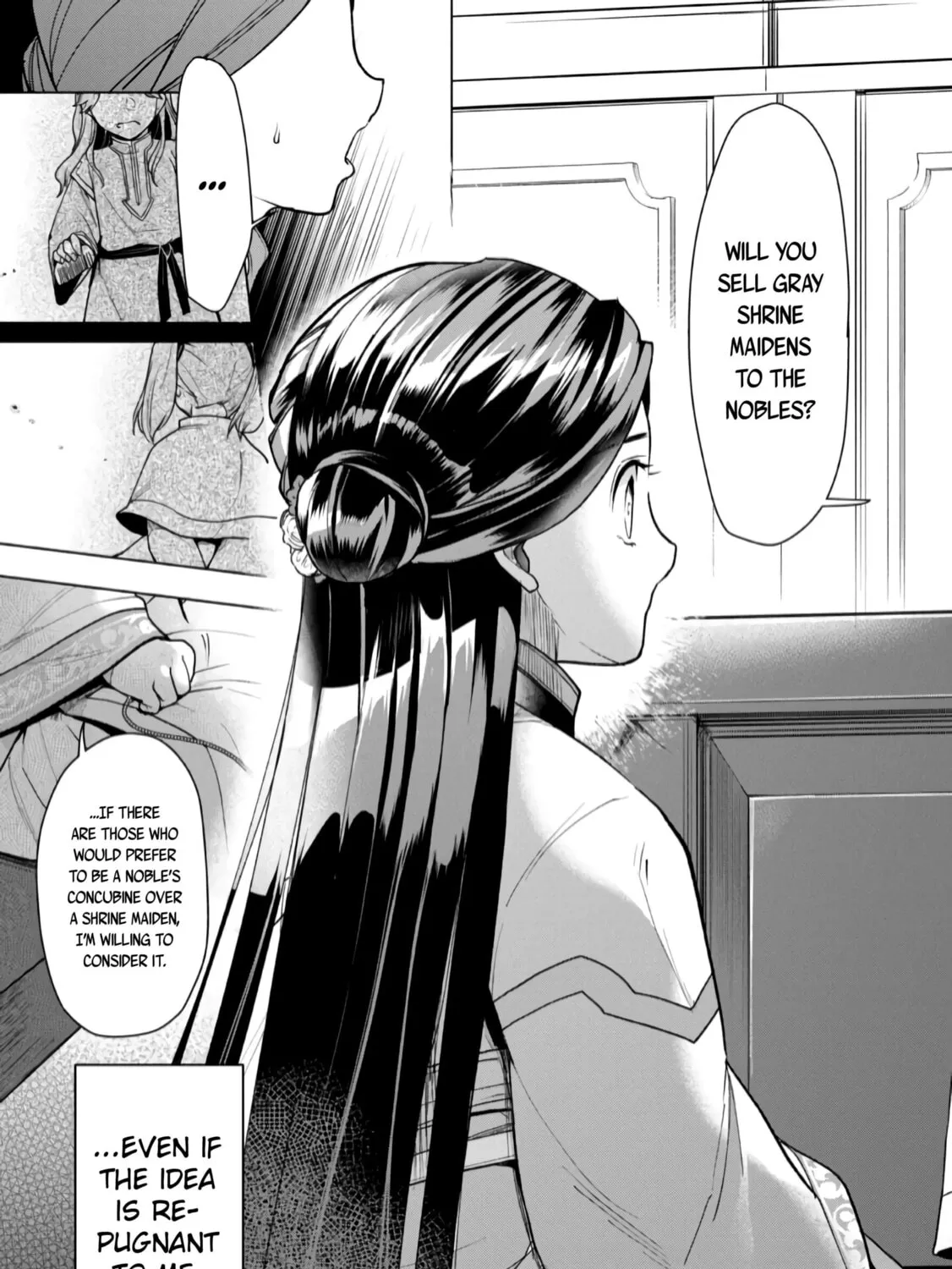 Read Ascendance of a Bookworm Manga Online